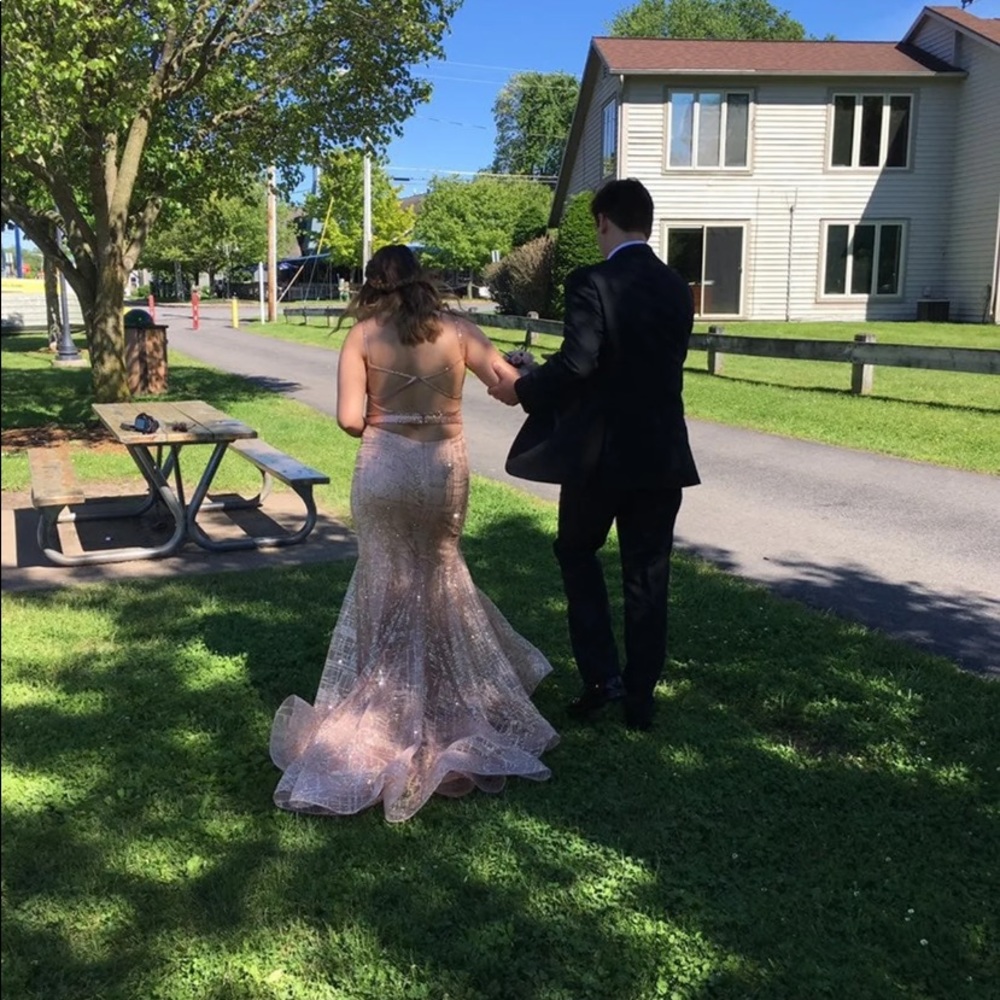Jovani dress special occasion